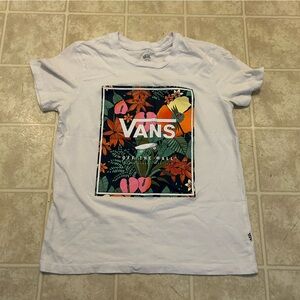 Vans tee shirt